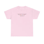 We Can Leave The Christmas Lights Up Til January - Christmas Songs T-Shirt 7