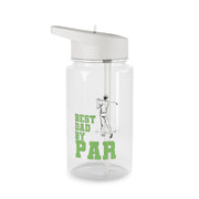 Clear Water Bottle