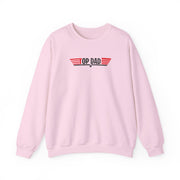 Top Dad- Fathers Day Sweatshirt 7
