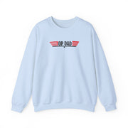 Top Dad- Fathers Day Sweatshirt 9