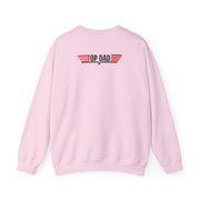 Top Dad- Fathers Day Sweatshirt 8