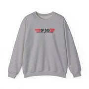Top Dad- Fathers Day Sweatshirt 3