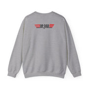 Top Dad- Fathers Day Sweatshirt 4