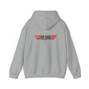 Top Dad- Fathers Day Hoodie 4