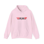 Top Dad- Fathers Day Hoodie 7
