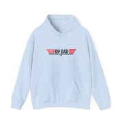 Top Dad- Fathers Day Hoodie 9