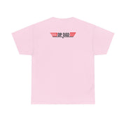 Top Dad- Fathers Day T-Shirt 8