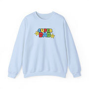 Super Dad  Sweatshirt 9