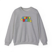 Super Dad  Sweatshirt 3