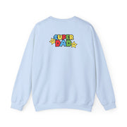 Super Dad  Sweatshirt 10