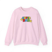Super Dad  Sweatshirt 7