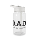 Funny Clear Water Bottles