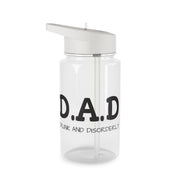 D.A.D Clear Water Bottle 1
