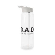 D.A.D Clear Water Bottle 6