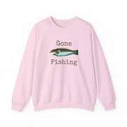 Gone Fishing  Sweatshirt 7