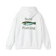 Gone Fishing  Hoodie 2