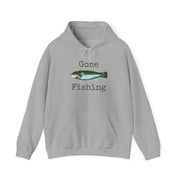 Gone Fishing  Hoodie 3