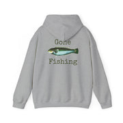 Gone Fishing  Hoodie 4