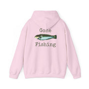 Gone Fishing  Hoodie 8