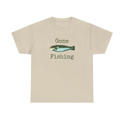 Gone Fishing  T-Shirt 3