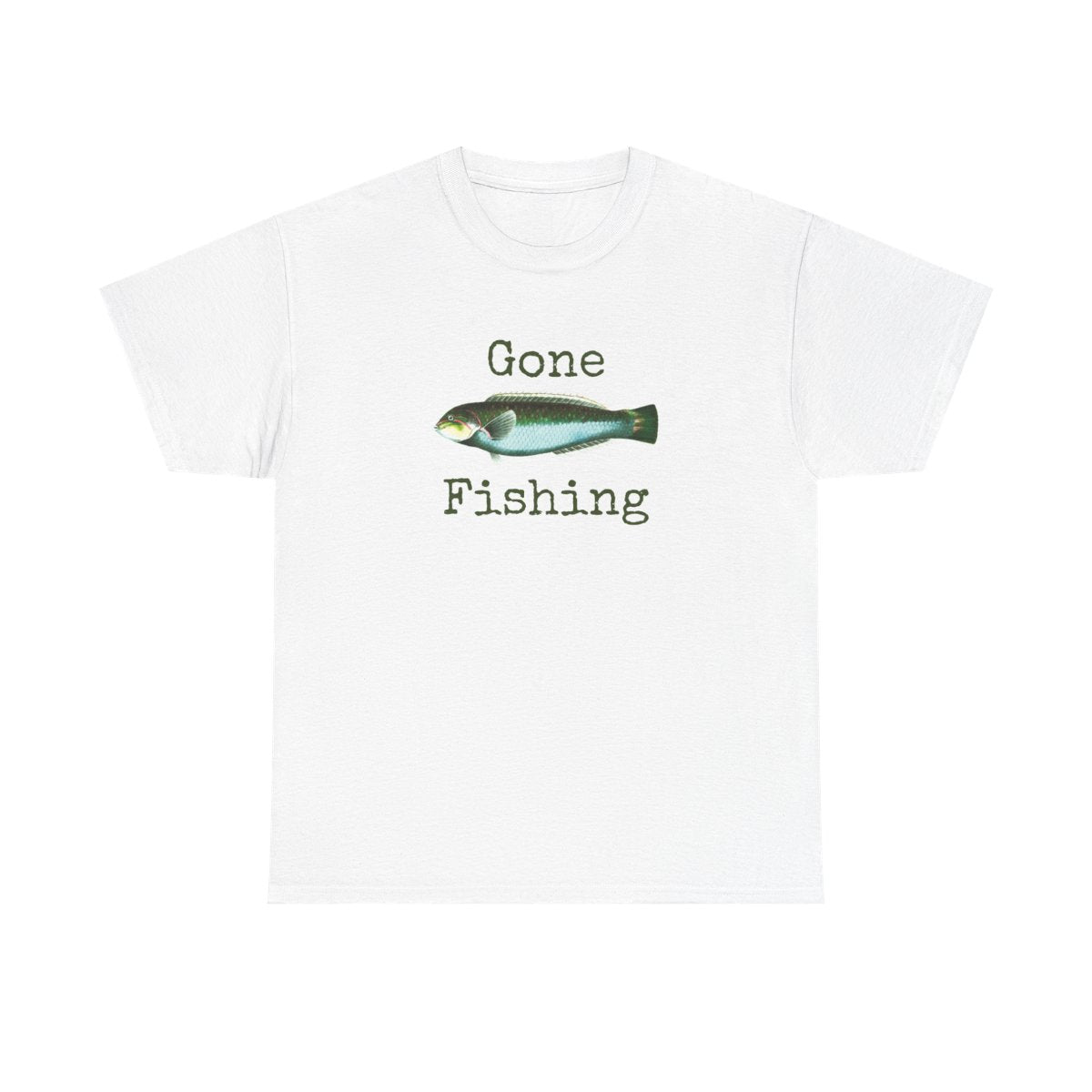 Gone Fishing  T-Shirt