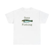 Gone Fishing  T-Shirt 1