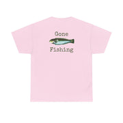 Gone Fishing  T-Shirt 6