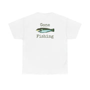 Gone Fishing  T-Shirt 2
