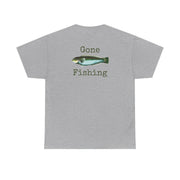 Gone Fishing  T-Shirt 10