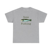 Gone Fishing  T-Shirt 9