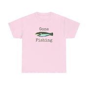 Gone Fishing  T-Shirt 5