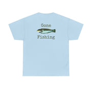 Gone Fishing  T-Shirt 8
