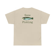 Gone Fishing  T-Shirt 4