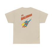 It's Baldman - Father's Day T-Shirt 6