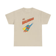 It's Baldman - Father's Day T-Shirt 5