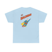 It's Baldman - Father's Day T-Shirt 10