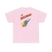 It's Baldman - Father's Day T-Shirt 8