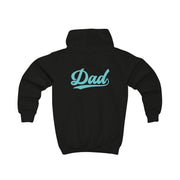 Dad Logo Kids Hoodie 6