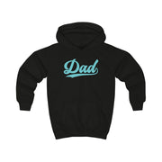 Dad Logo Kids Hoodie 5