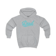 Dad Logo Kids Hoodie 3