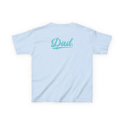 Dad Logo Kids T-Shirt 8