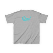 Dad Logo Kids T-Shirt 4