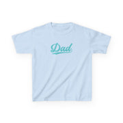 Dad Logo Kids T-Shirt 7