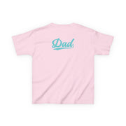 Dad Logo Kids T-Shirt 10