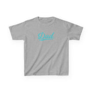 Dad Logo Kids T-Shirt 3