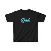 Dad Logo Kids T-Shirt 5