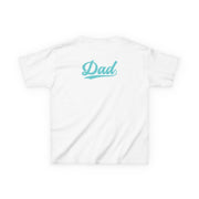 Dad Logo Kids T-Shirt 2