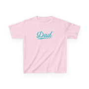 Dad Logo Kids T-Shirt 9