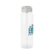 Certified Legend Clear Water Bottle 8