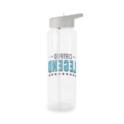Certified Legend Clear Water Bottle 7